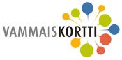 Vammaiskortti käy myös meillä